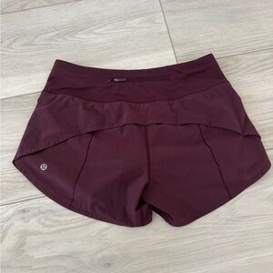 Speed Up High-Rise Short 4” size 6